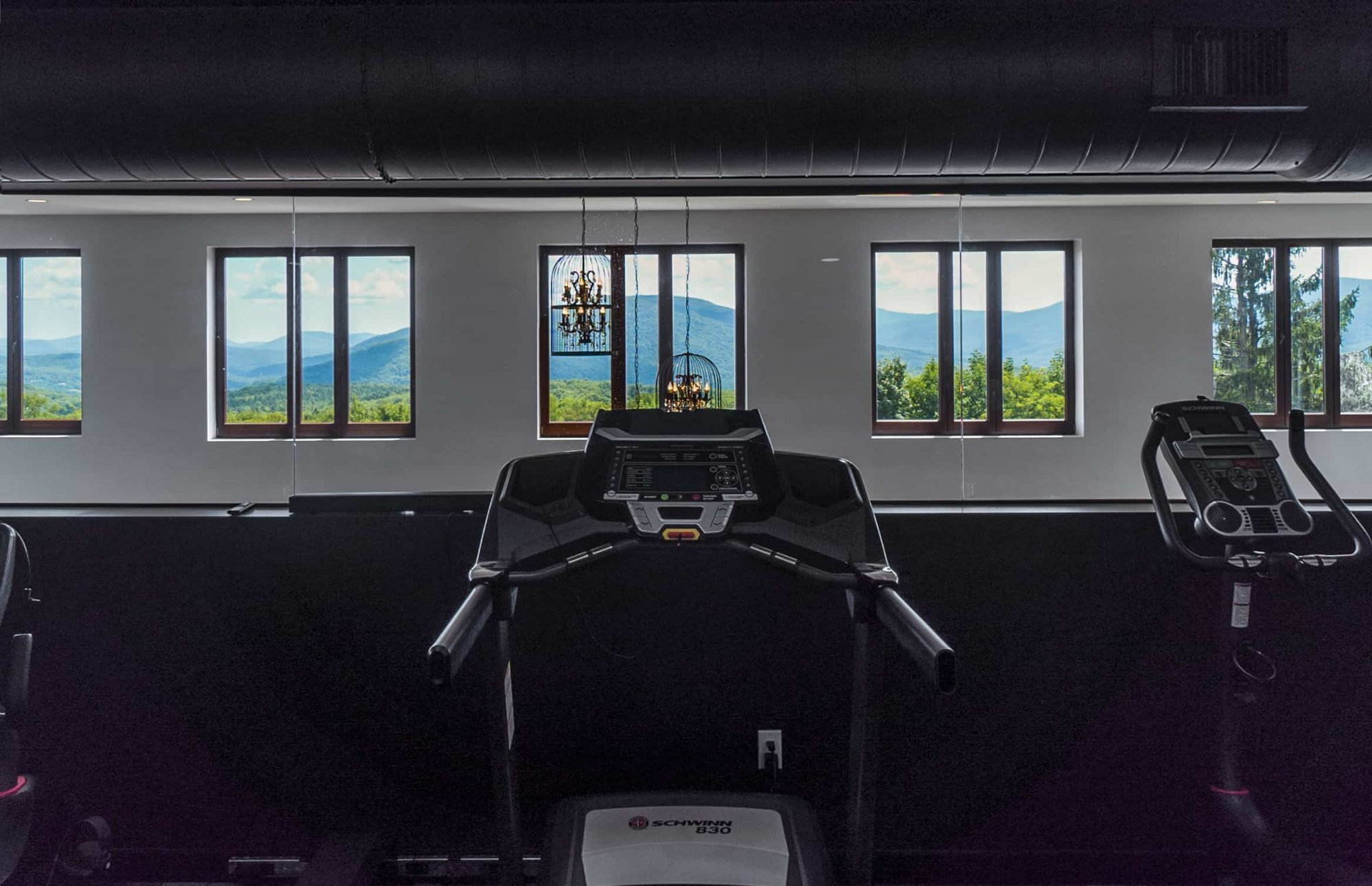 Hudson Valley Home Gyms That Will Have You Keeping Those 2022 Resolutions | Hudson Valley Real Estate photo